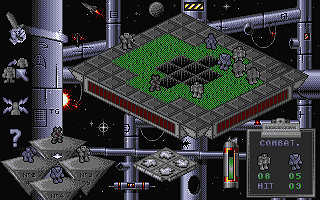 Darklyte atari screenshot